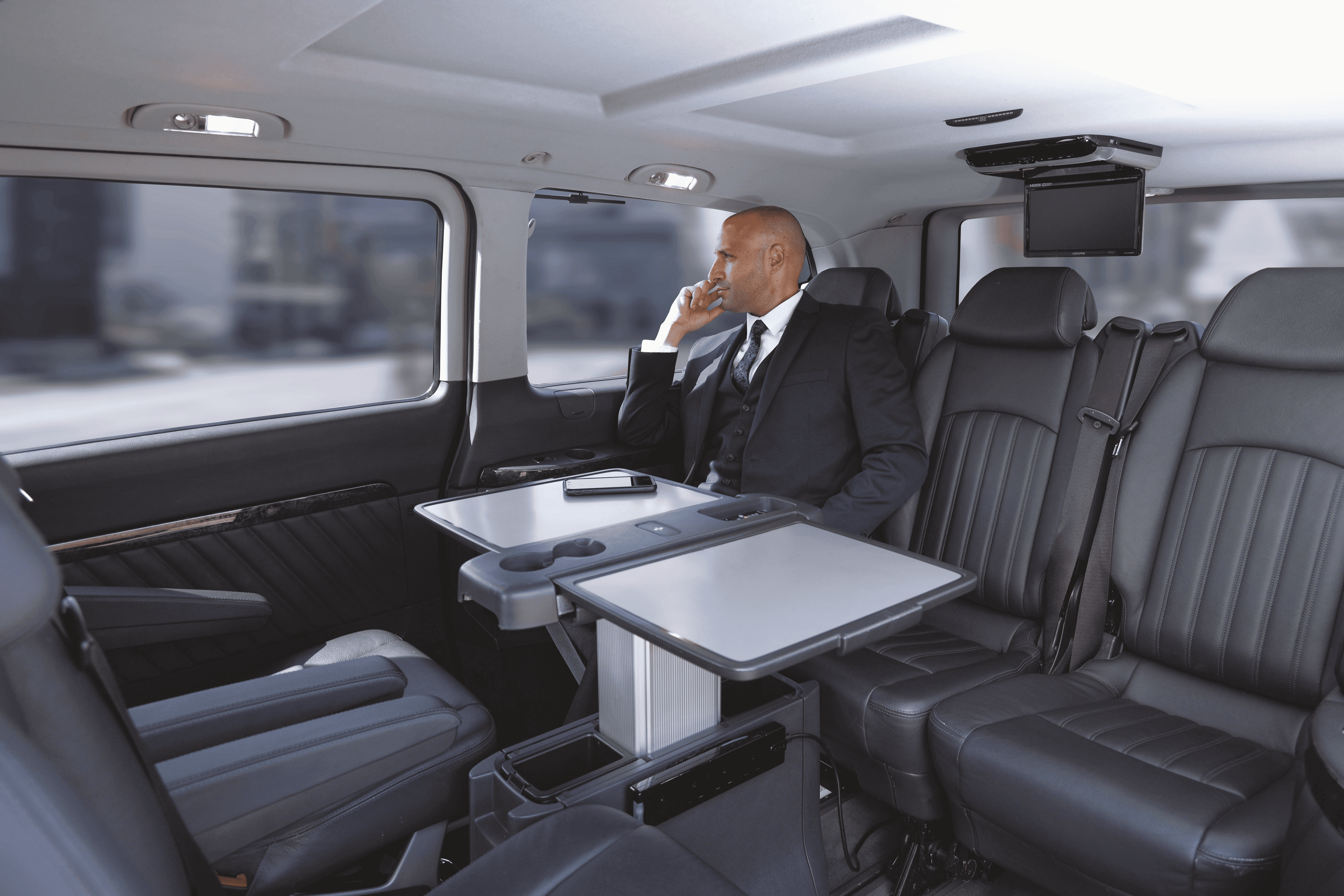 Private transfer service 1 - Airport Taxi Copenhagen