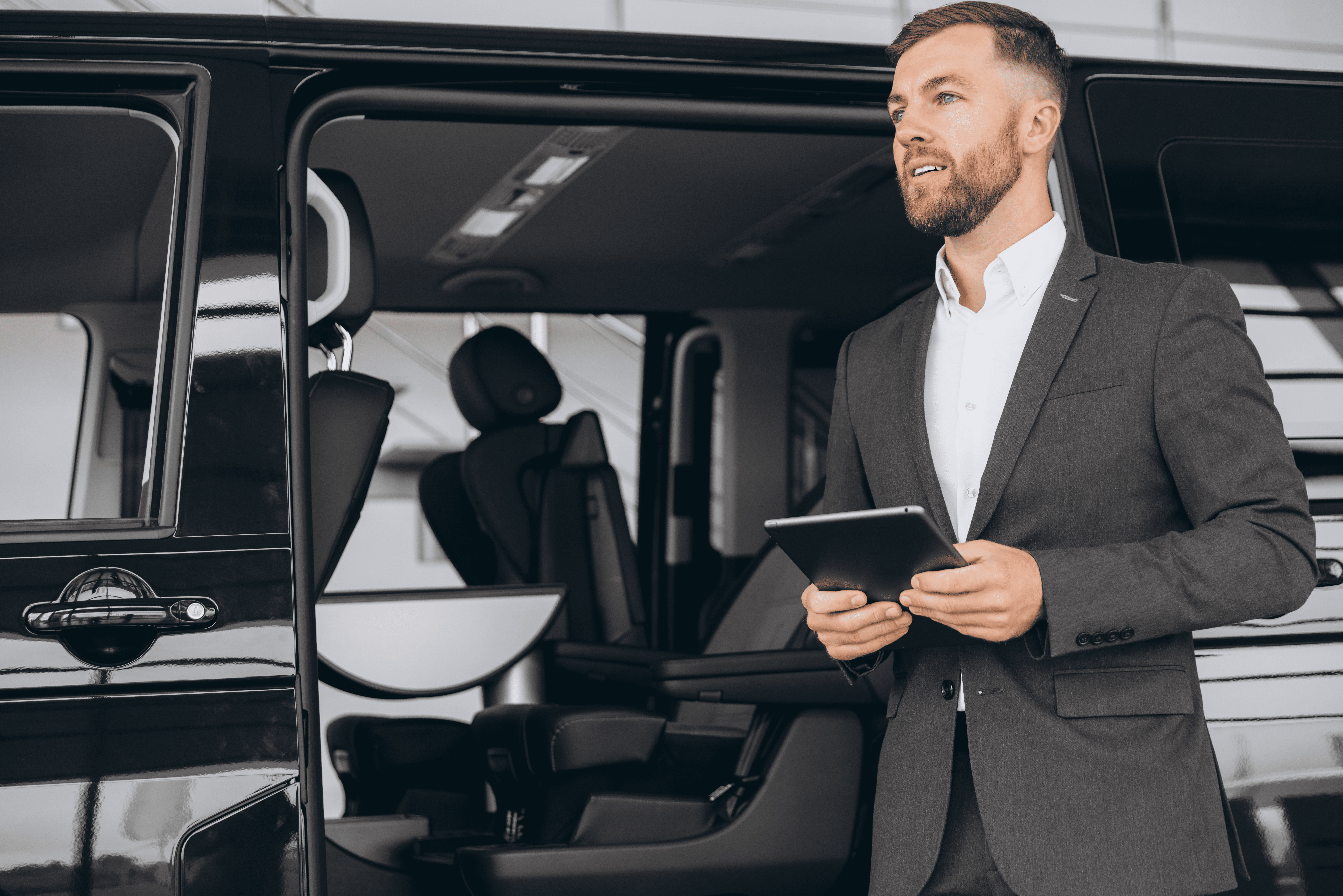 Private transfer service 2 - Airport Taxi Copenhagen